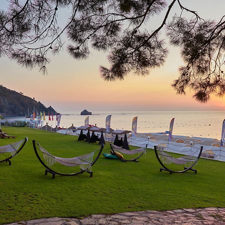 Fun&Sun Club Saphire Otel Tekirova Dış mekan fotoğraf
