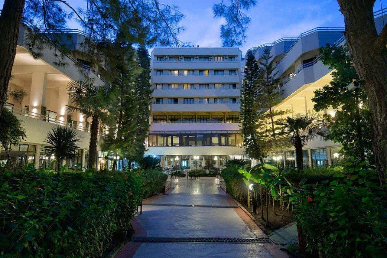 Fun&Sun Club Saphire Otel Tekirova Dış mekan fotoğraf