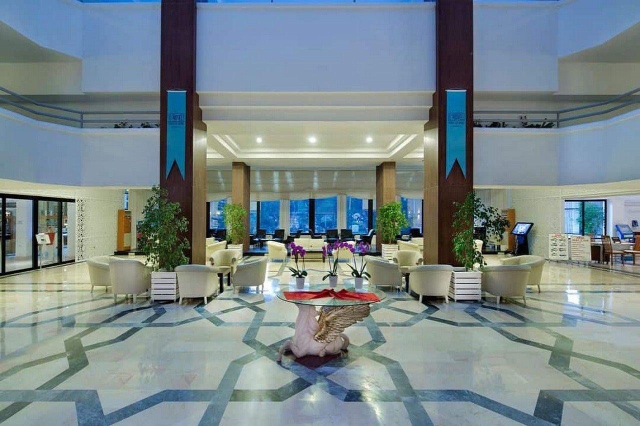 Fun&Sun Club Saphire Otel Tekirova Dış mekan fotoğraf