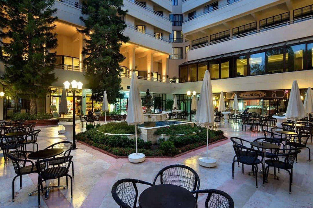 Fun&Sun Club Saphire Otel Tekirova Dış mekan fotoğraf