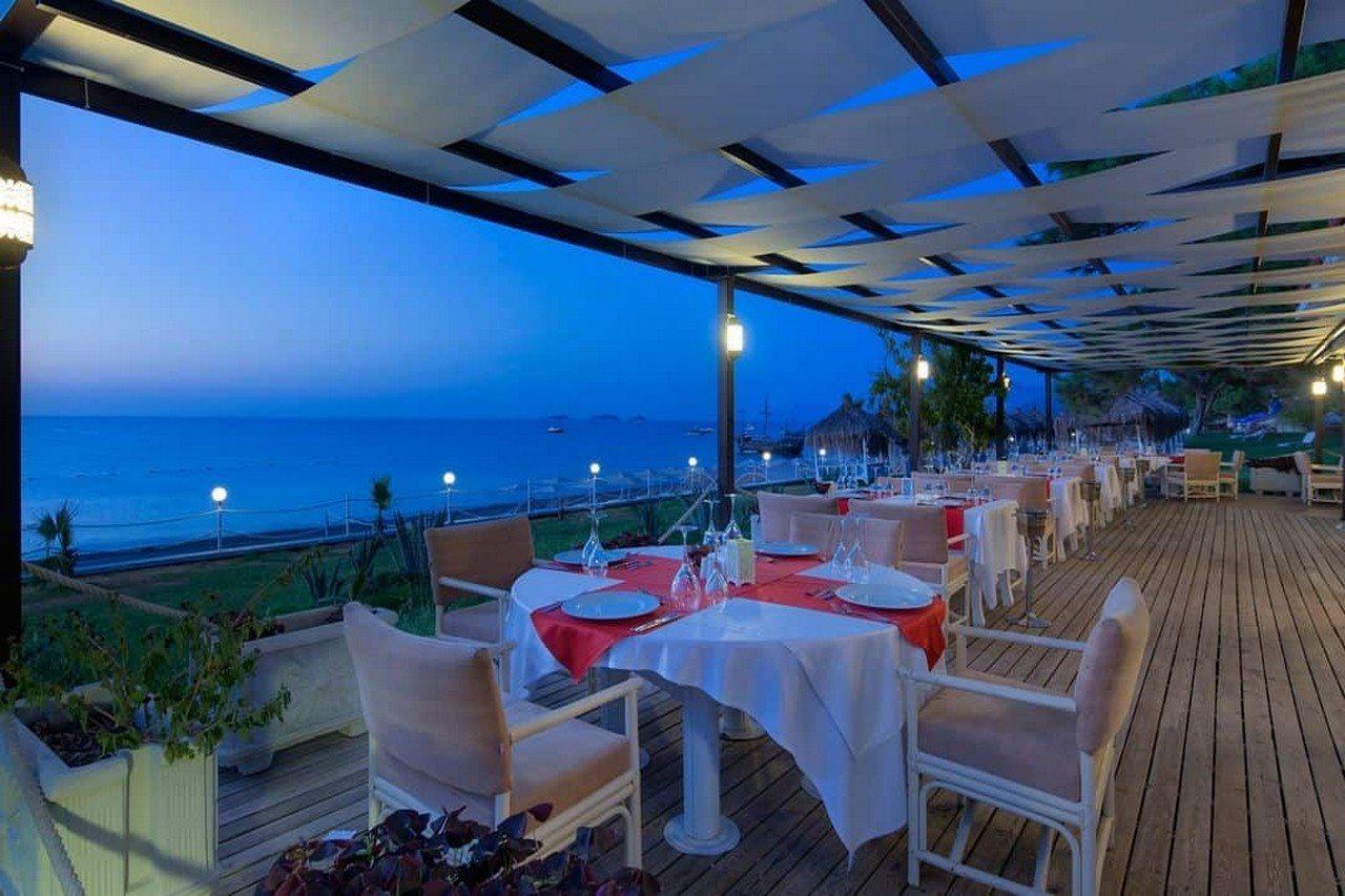 Fun&Sun Club Saphire Otel Tekirova Dış mekan fotoğraf