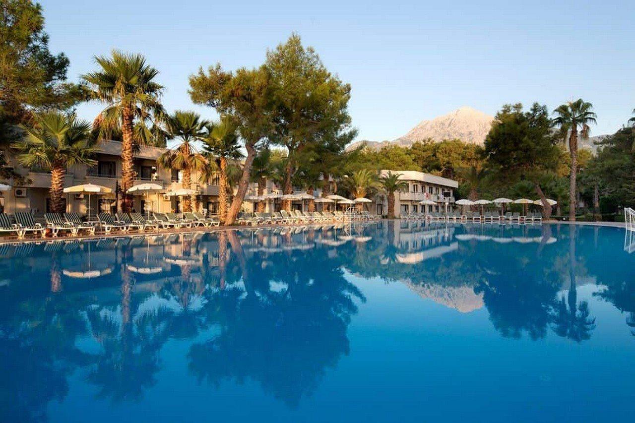 Fun&Sun Club Saphire Otel Tekirova Dış mekan fotoğraf