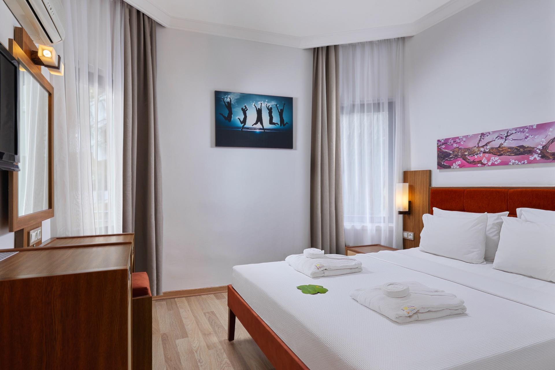 Fun&Sun Club Saphire Otel Tekirova Dış mekan fotoğraf