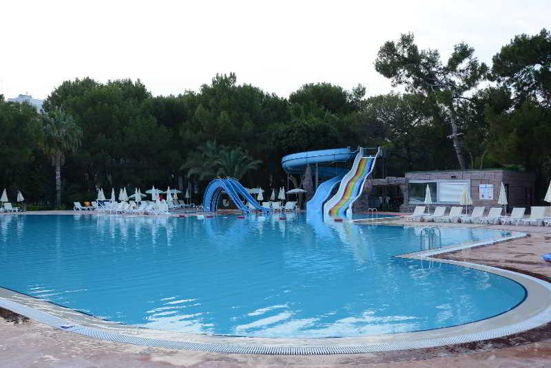 Fun&Sun Club Saphire Otel Tekirova Dış mekan fotoğraf