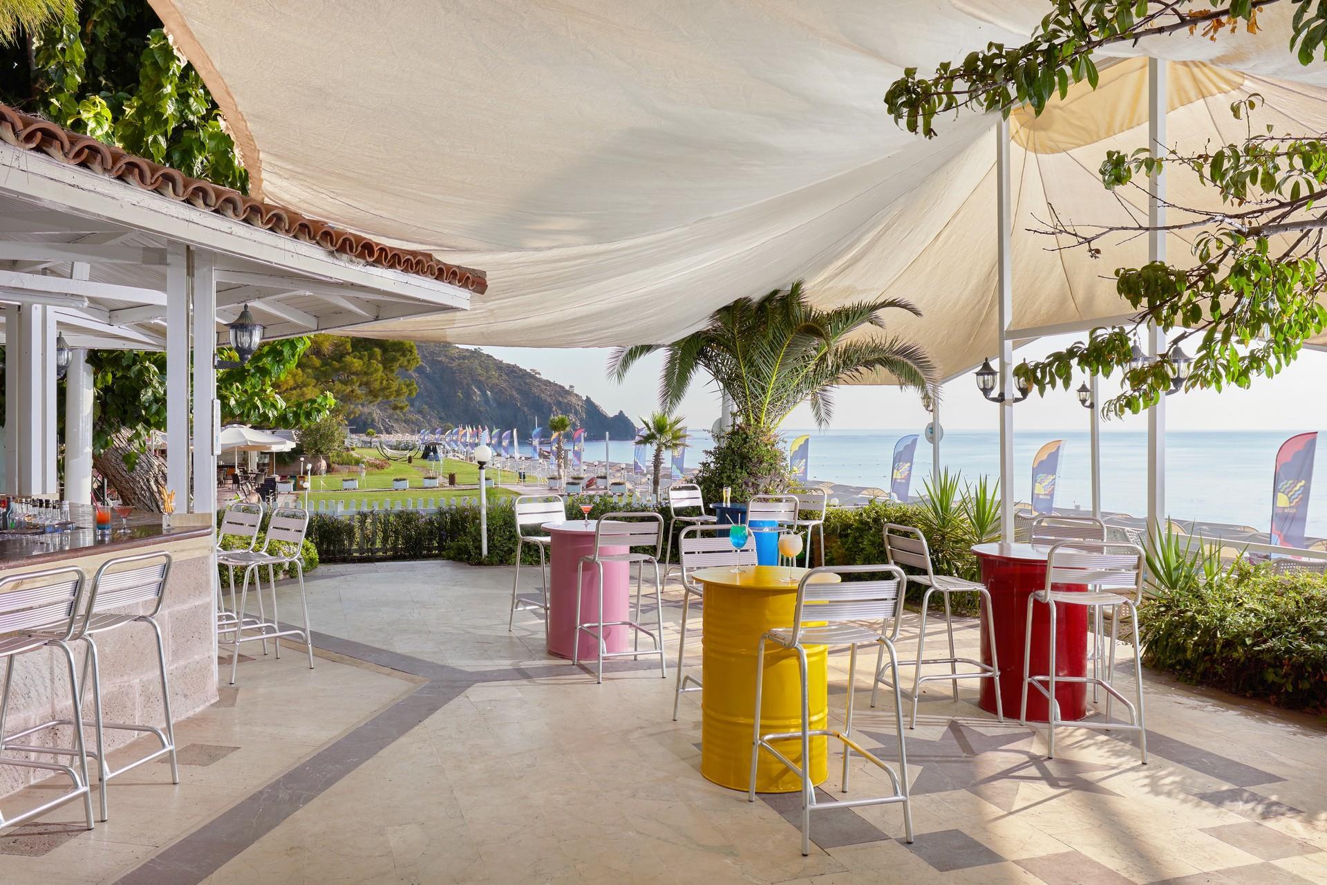 Fun&Sun Club Saphire Otel Tekirova Dış mekan fotoğraf