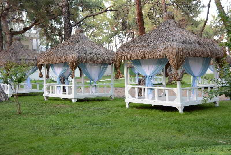 Fun&Sun Club Saphire Otel Tekirova Dış mekan fotoğraf