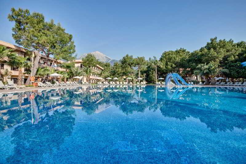 Fun&Sun Club Saphire Otel Tekirova Dış mekan fotoğraf