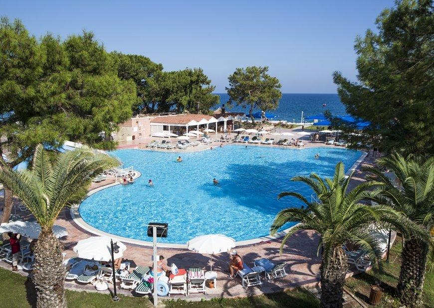 Fun&Sun Club Saphire Otel Tekirova Dış mekan fotoğraf