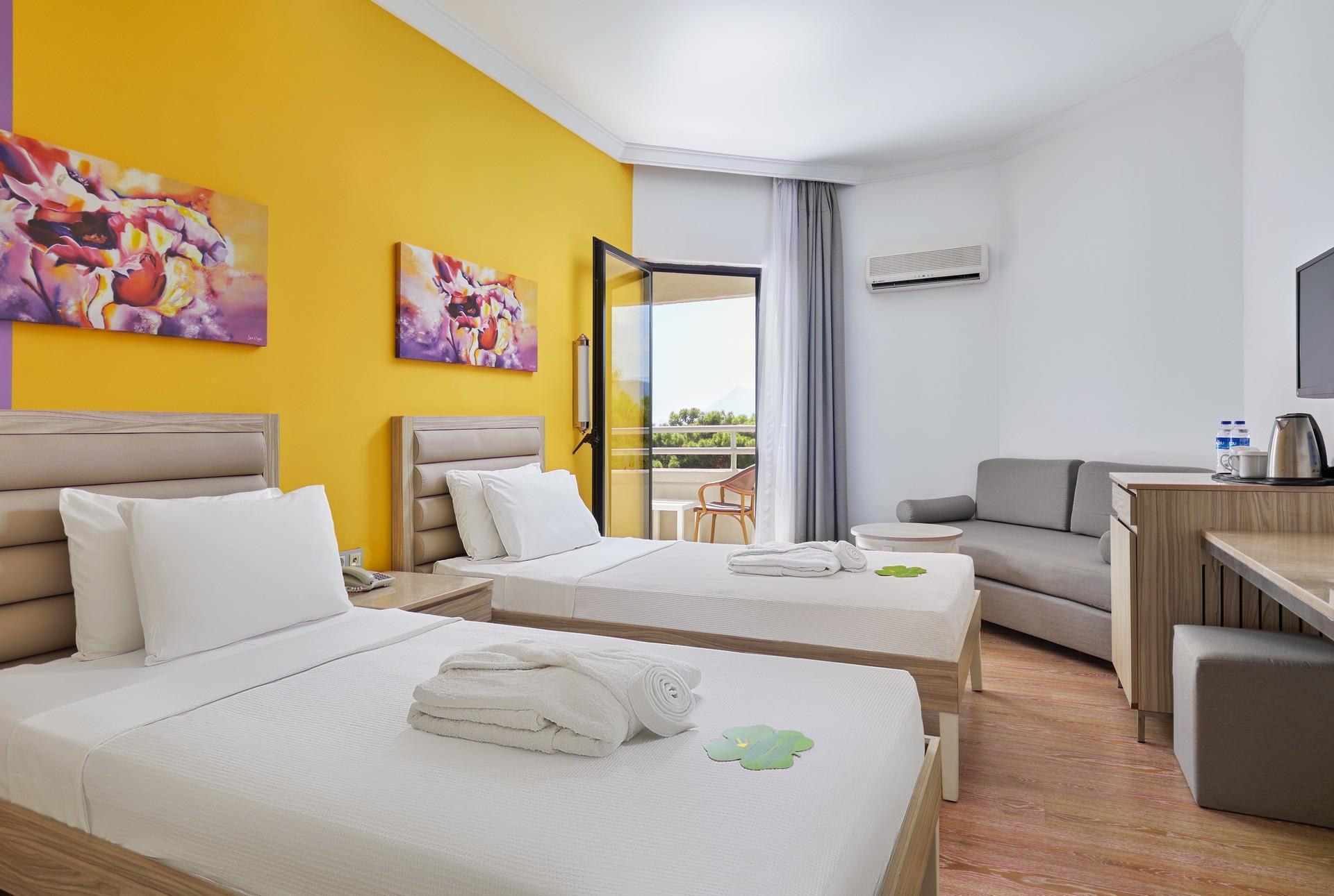 Fun&Sun Club Saphire Otel Tekirova Dış mekan fotoğraf