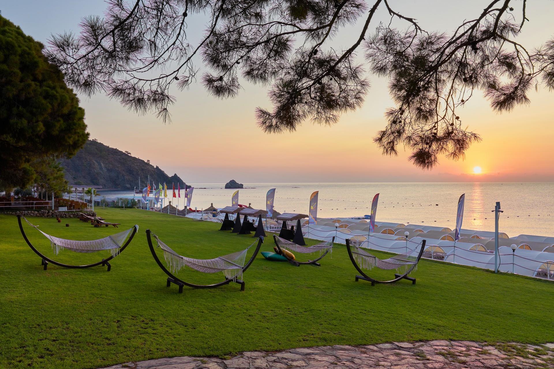 Fun&Sun Club Saphire Otel Tekirova Dış mekan fotoğraf