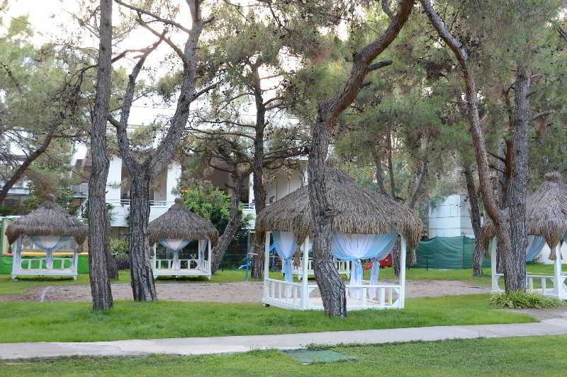 Fun&Sun Club Saphire Otel Tekirova Dış mekan fotoğraf