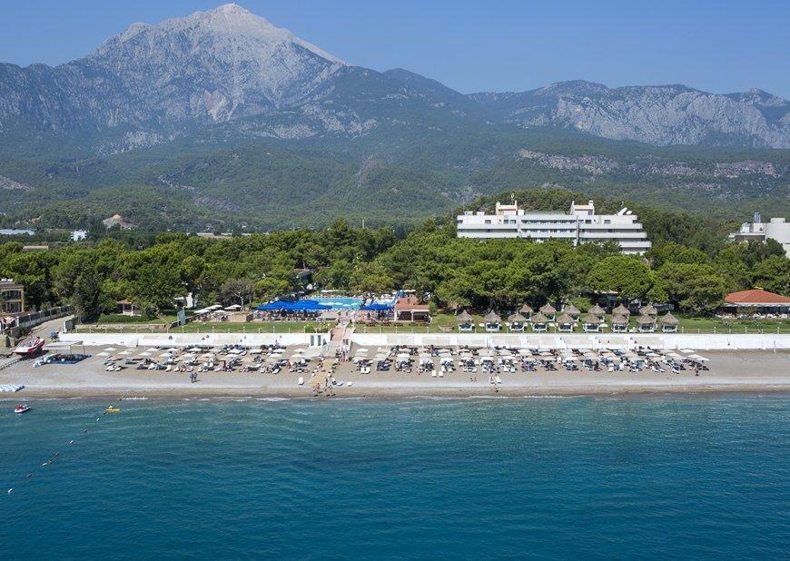 Fun&Sun Club Saphire Otel Tekirova Dış mekan fotoğraf
