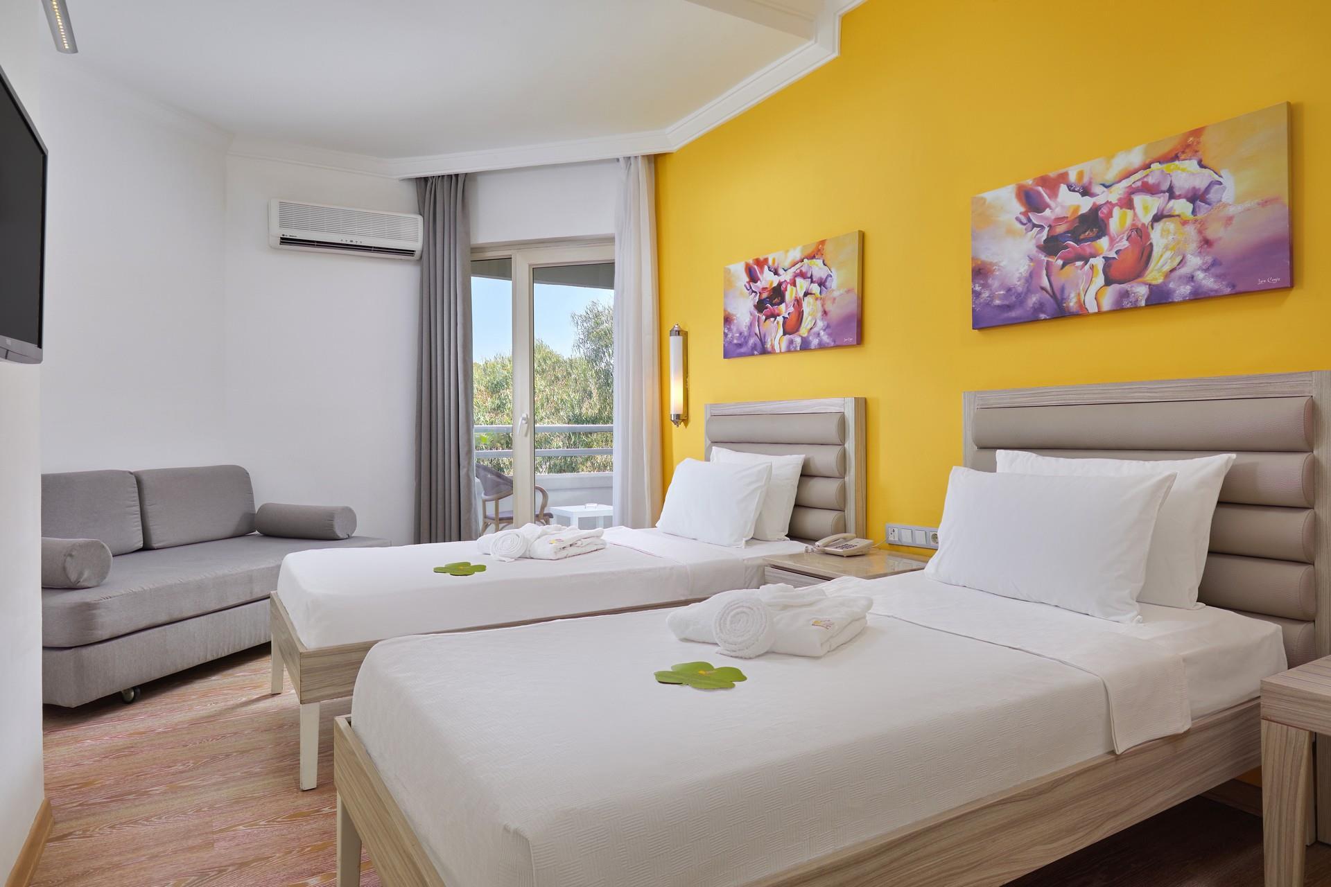 Fun&Sun Club Saphire Otel Tekirova Dış mekan fotoğraf