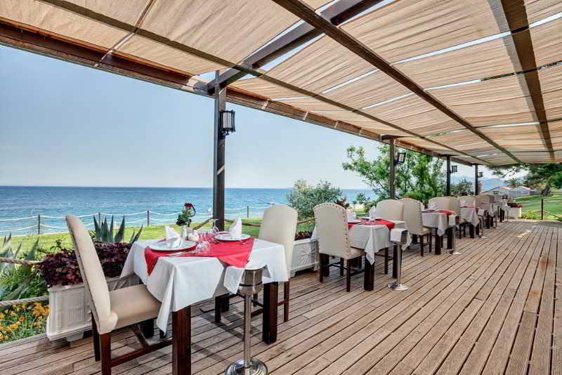 Fun&Sun Club Saphire Otel Tekirova Dış mekan fotoğraf