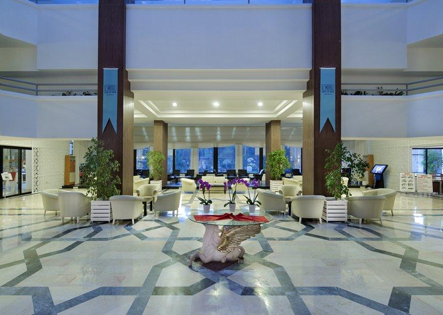 Fun&Sun Club Saphire Otel Tekirova Dış mekan fotoğraf