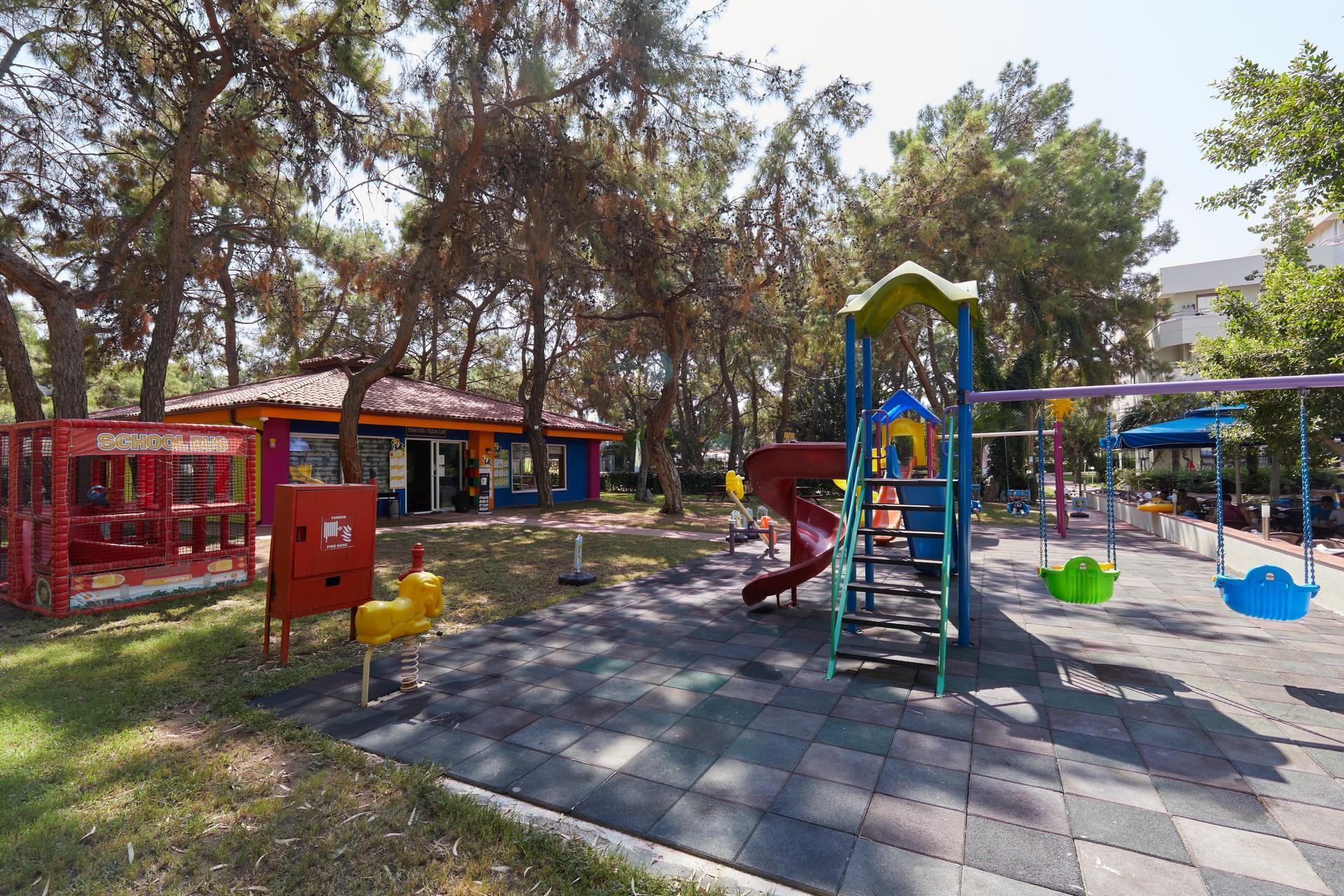 Fun&Sun Club Saphire Otel Tekirova Dış mekan fotoğraf