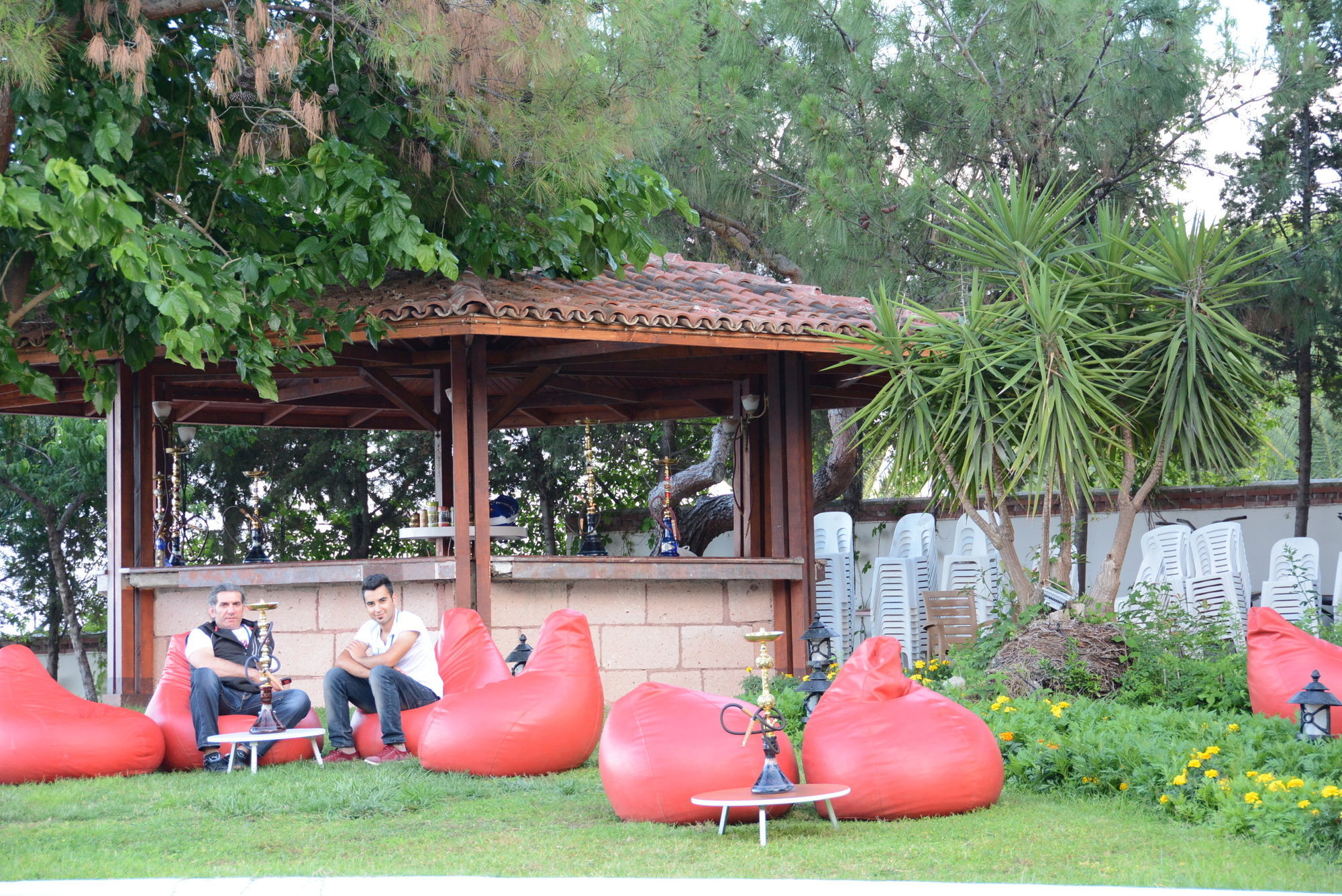 Fun&Sun Club Saphire Otel Tekirova Dış mekan fotoğraf