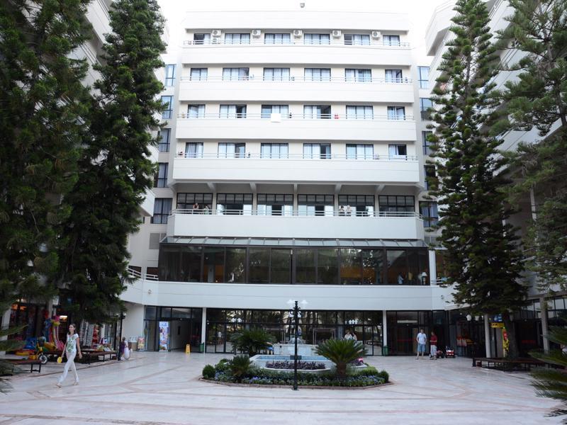 Fun&Sun Club Saphire Otel Tekirova Dış mekan fotoğraf