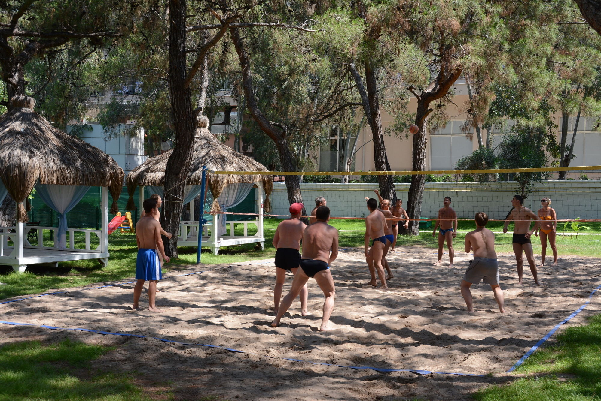 Fun&Sun Club Saphire Otel Tekirova Dış mekan fotoğraf