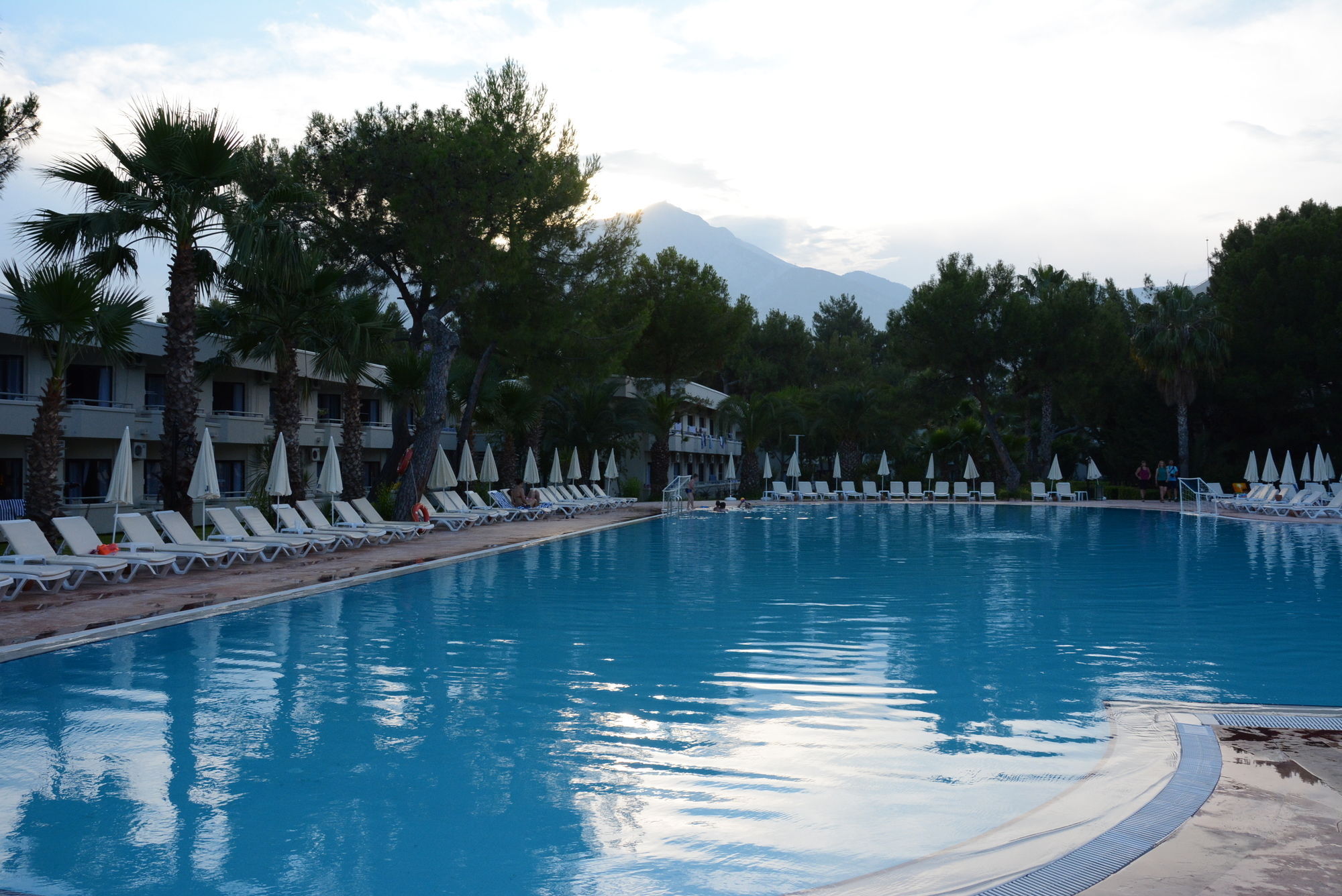 Fun&Sun Club Saphire Otel Tekirova Dış mekan fotoğraf